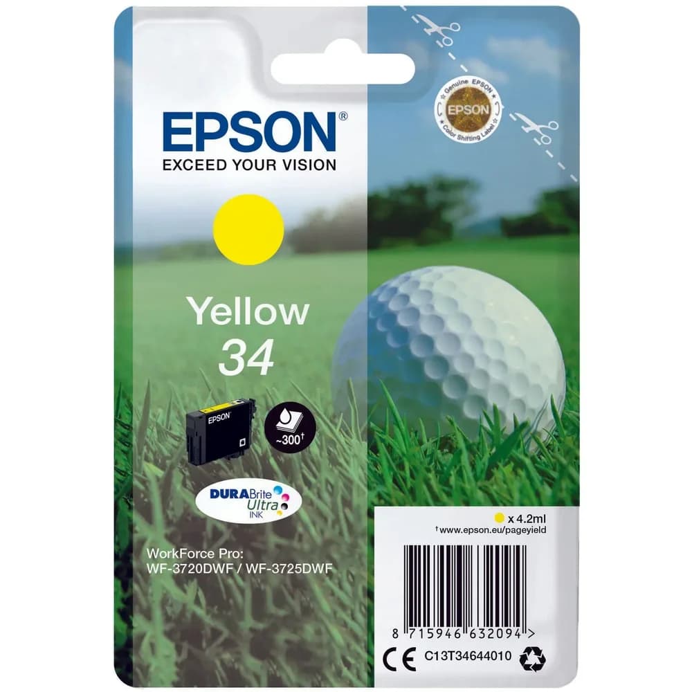 Epson Tintenpatrone