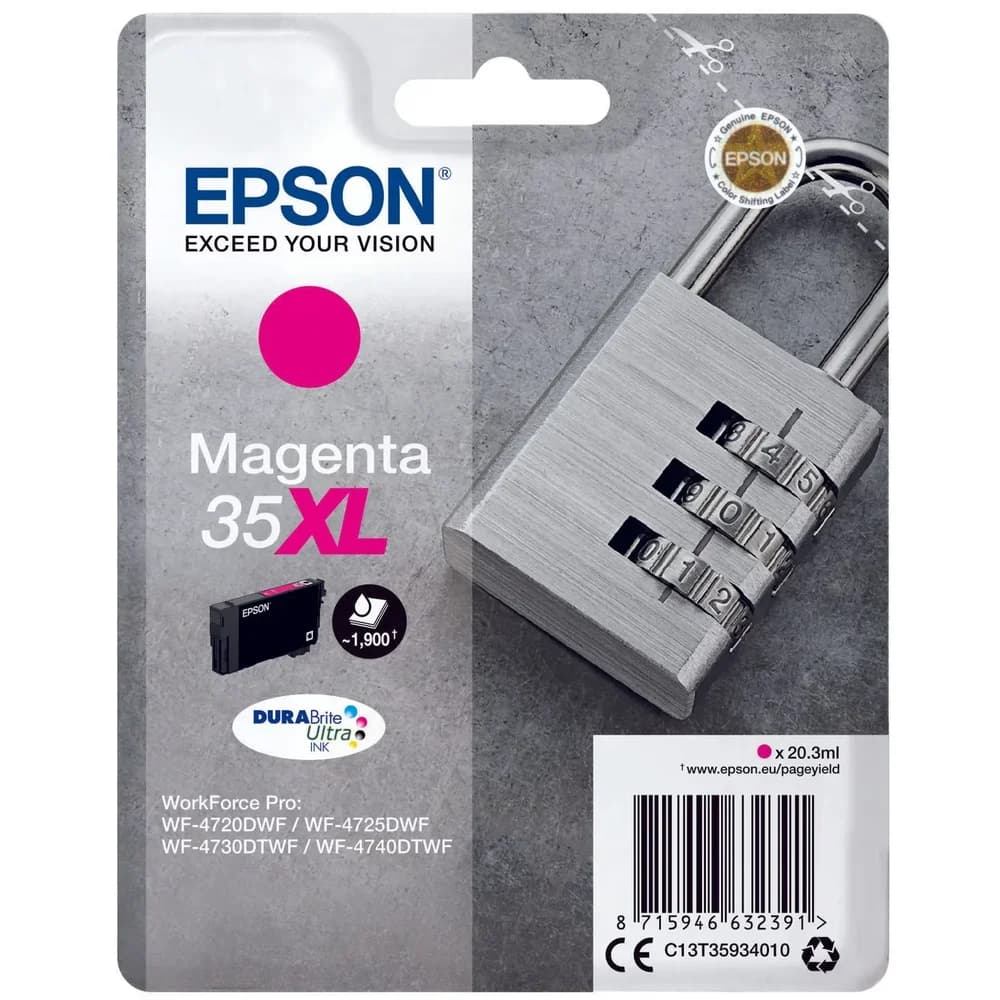 Epson Tintenpatrone
