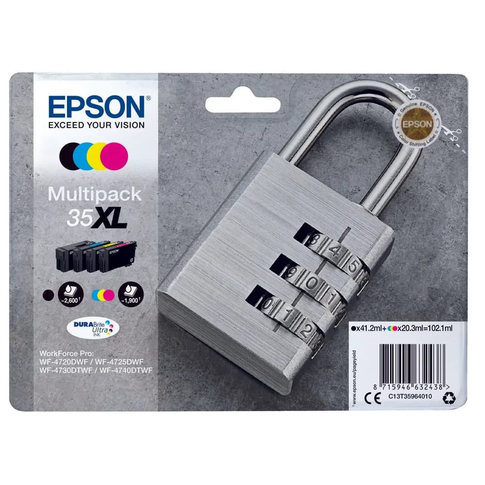 Epson Tintenpatrone