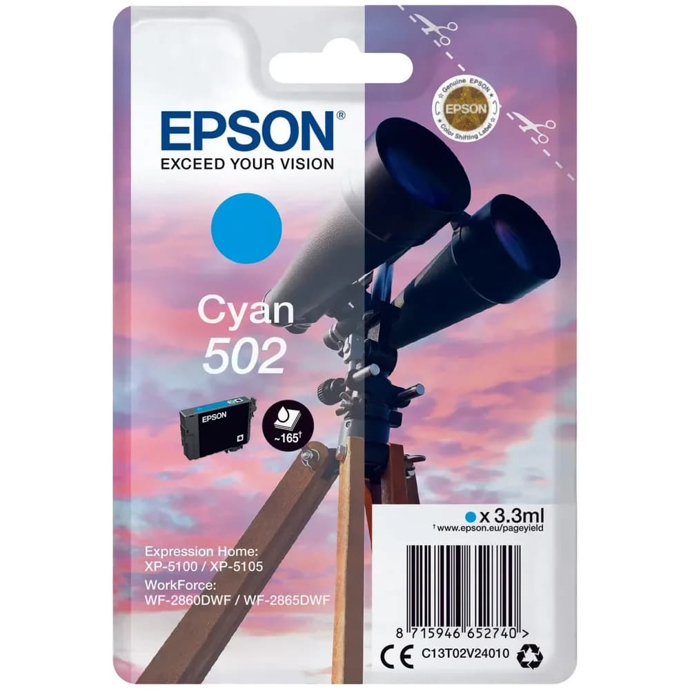 Epson Tintenpatrone