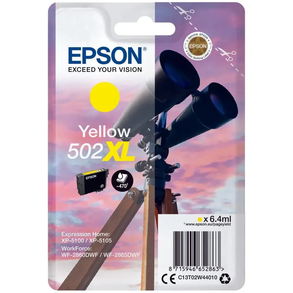 Epson Tintenpatrone