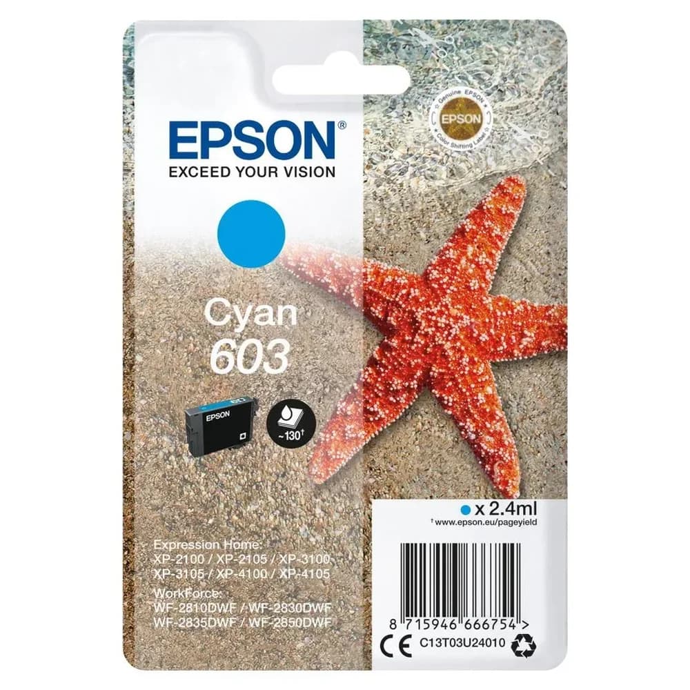Epson Tintenpatrone