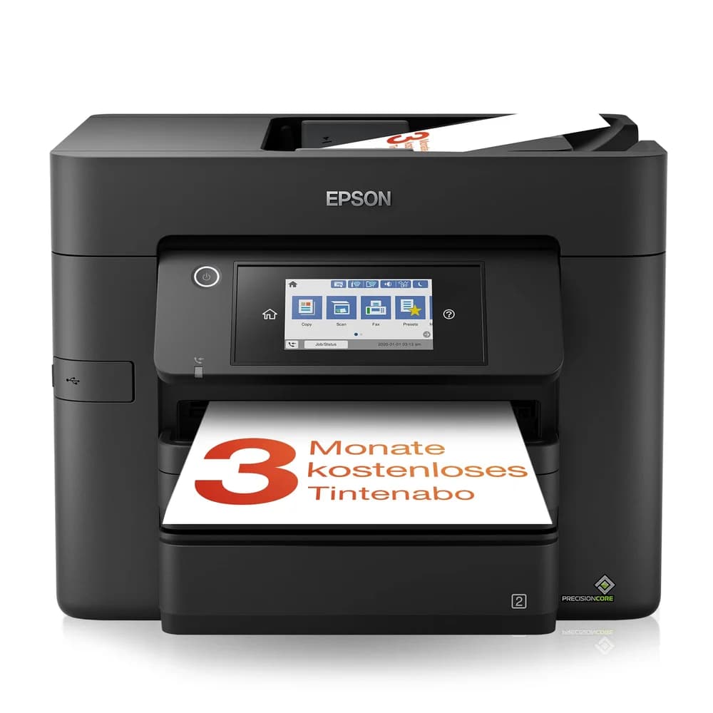 Epson WorkForce Pro WF-4830DTWF