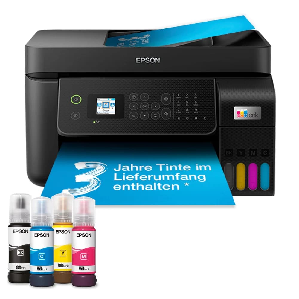 Epson Multifunktionsdrucker