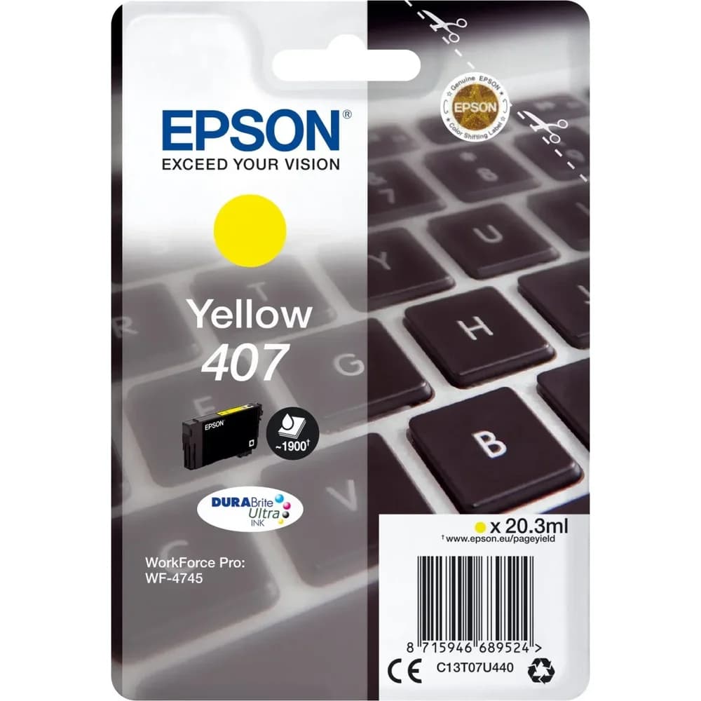 Epson Tintenpatrone
