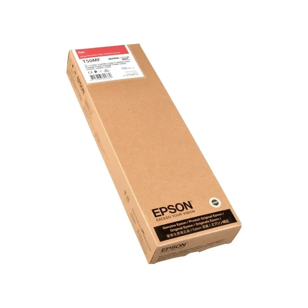Epson Tinte C13T50MF00 rot T50MF