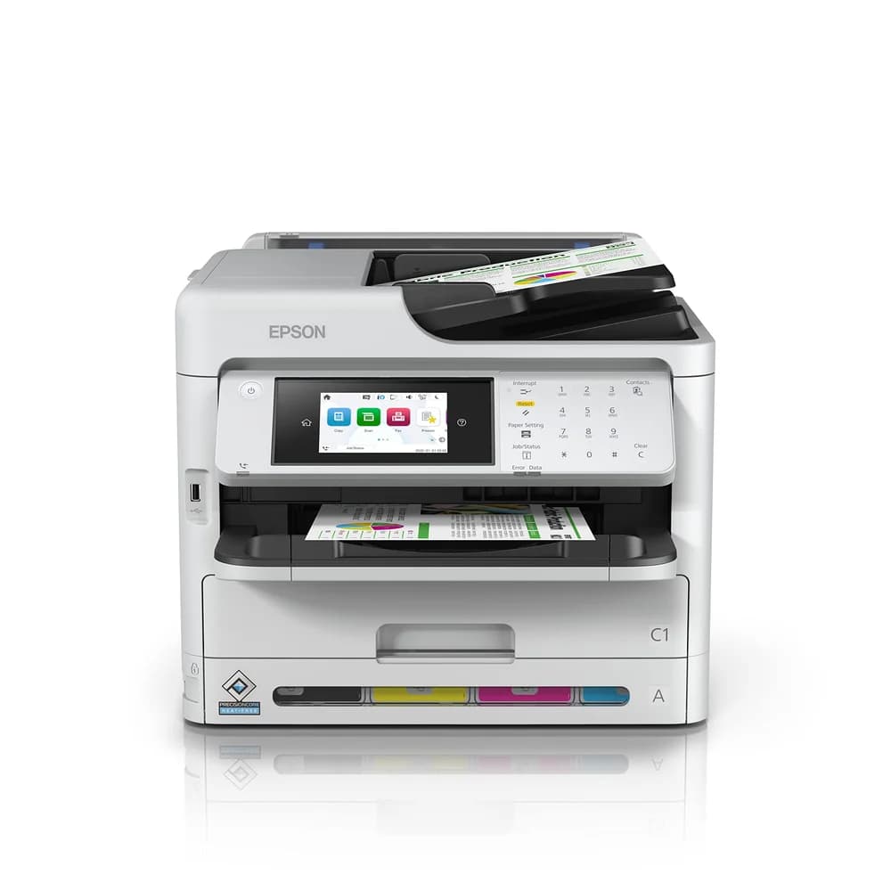 Epson WorkForce Pro WF-C5890DWF - Epson Partner
