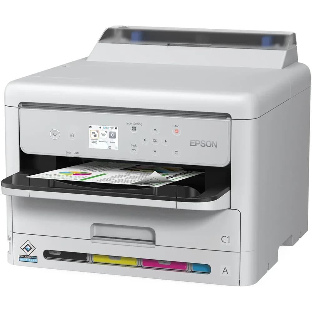 EPSON WorkForce Pro WF-C5390DW BAM, Tinte, mehrfarbig