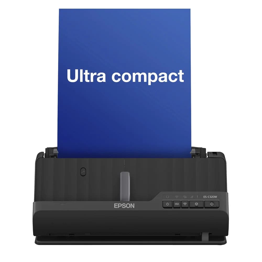Epson Dokumentenscanner