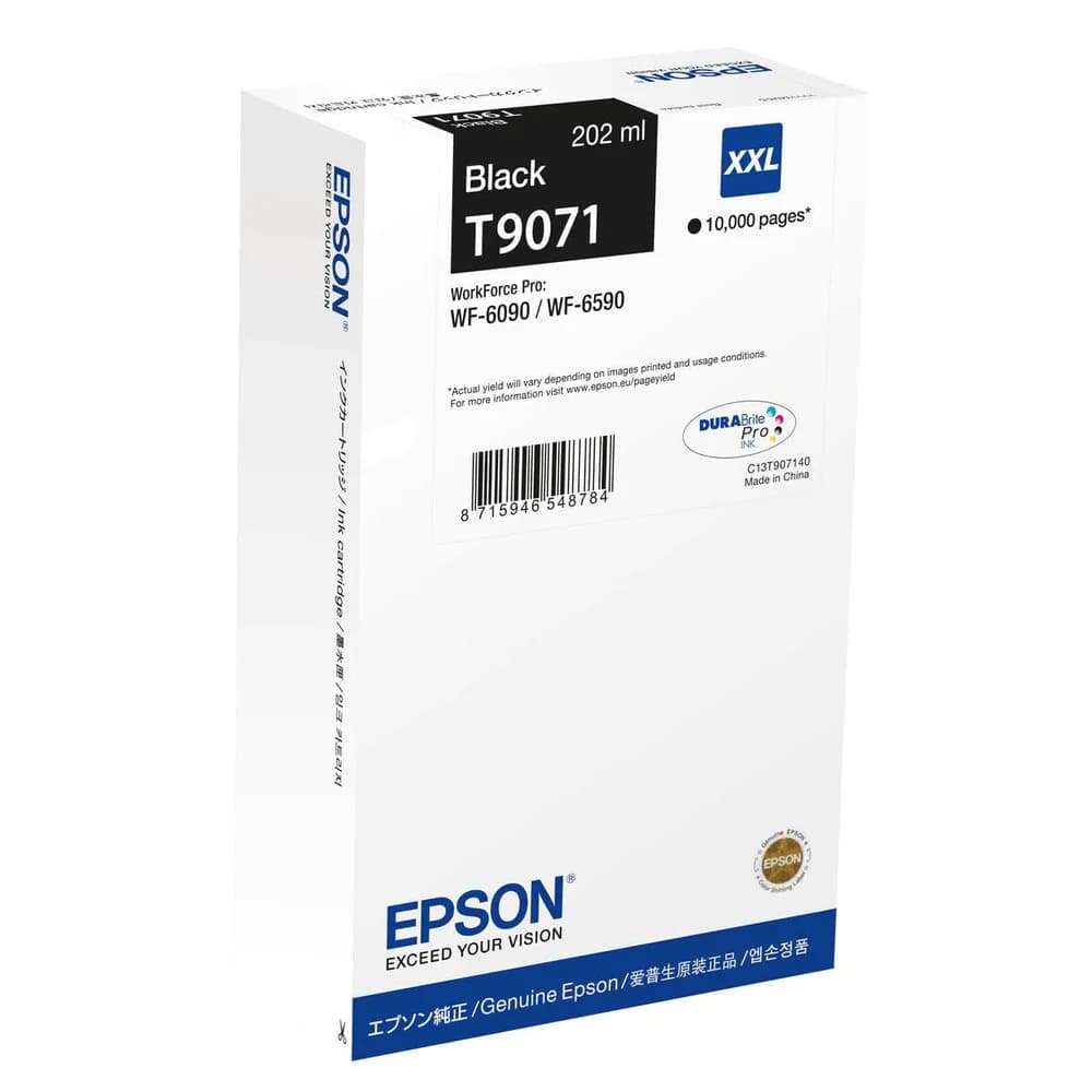 Epson Tintenpatrone