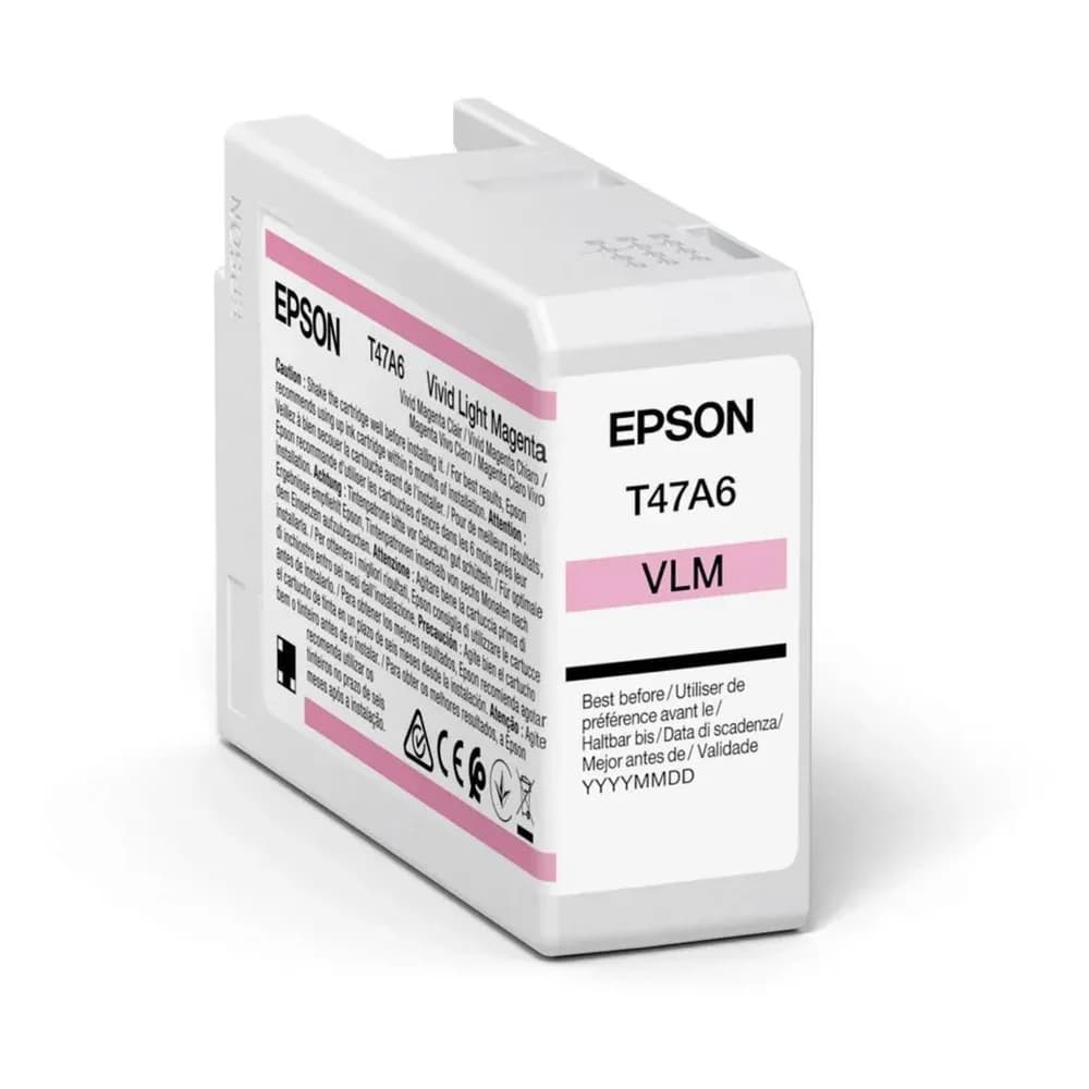 EPSON Tinte T47A6 Ultrachrome Pro 10 magenta hell