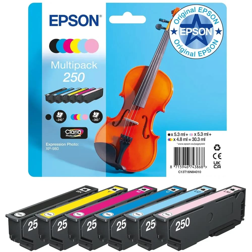 Epson Tintenpatrone