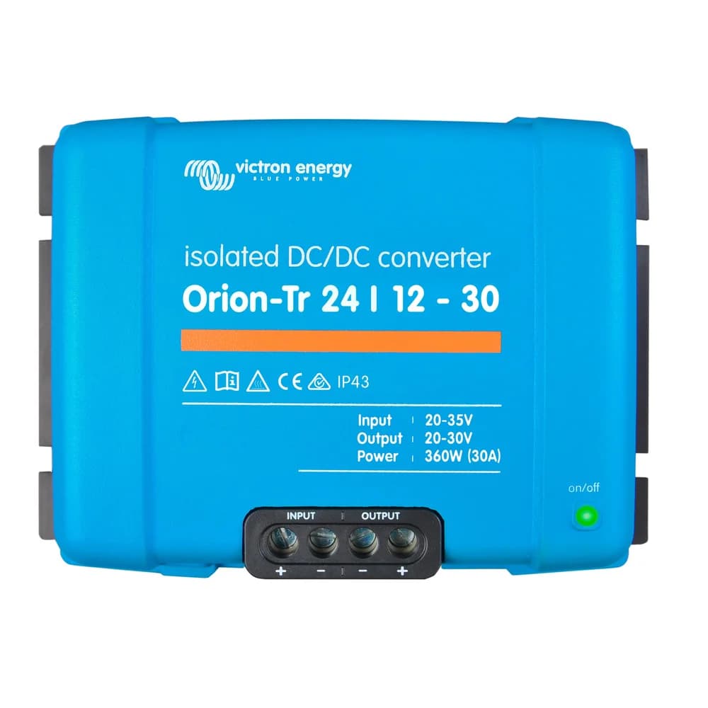 Victron Orion-Tr 24/12-30 360W DC-DC Spannungswandler isoliert