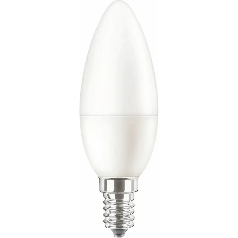Philips LED-Kerzenlampe E14 matt CorePro can#31240100