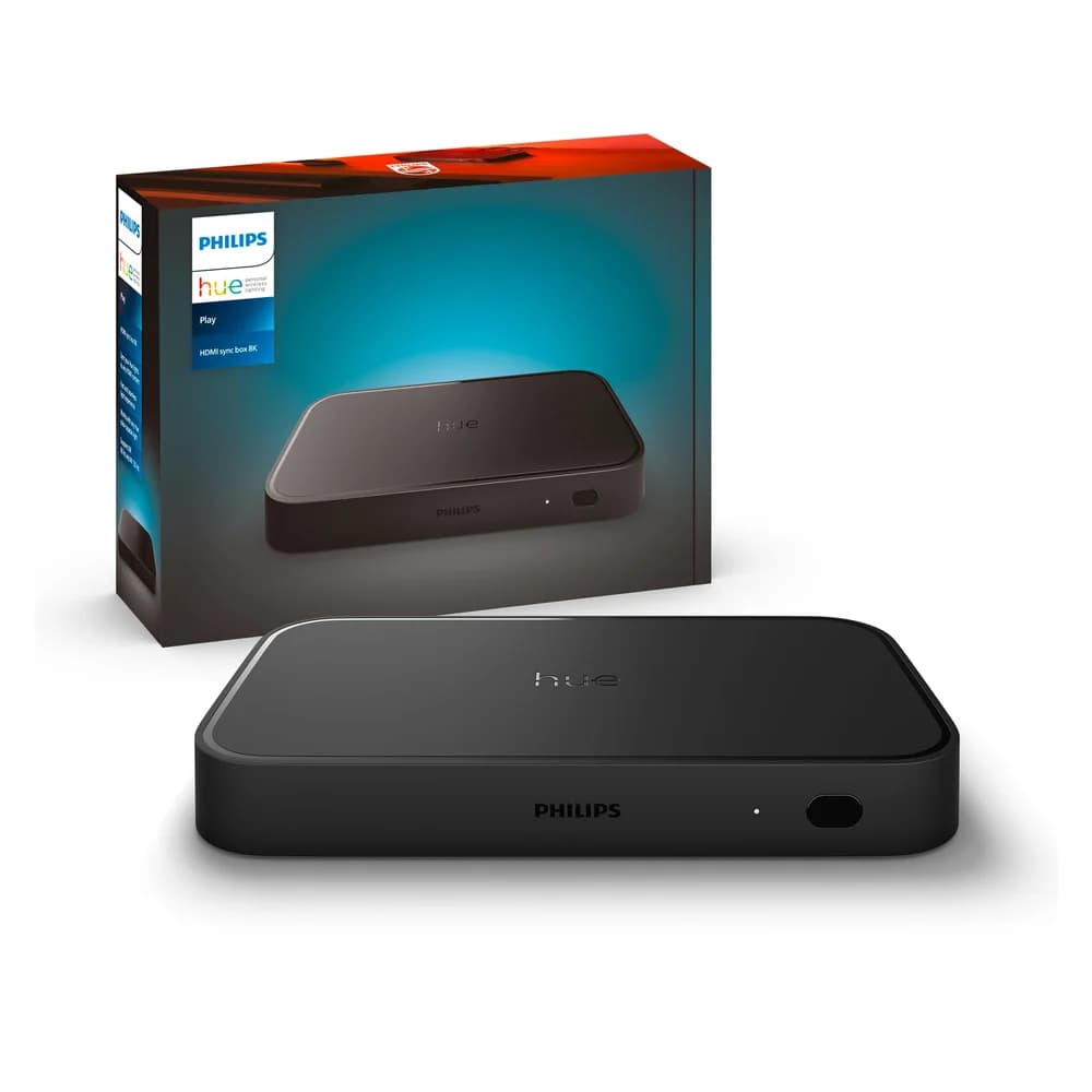Hue Hue Sync Box 8K