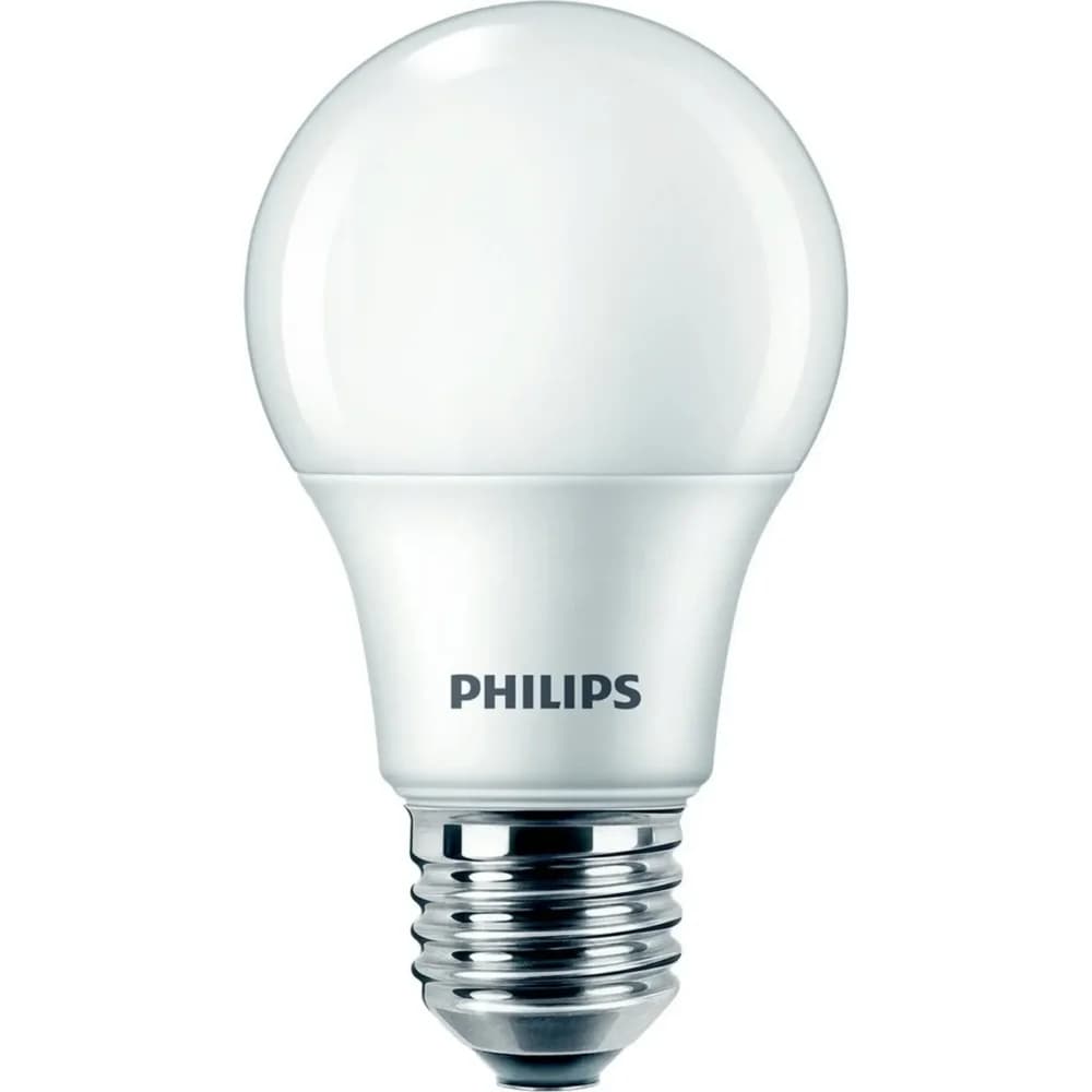Philips LED-Lampe A60 E27 827 CoreProLED