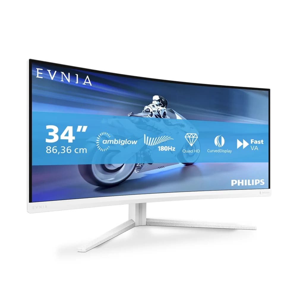 34" Evnia 5000 34M2C5501A - 3440x1400 - 180Hz - VA