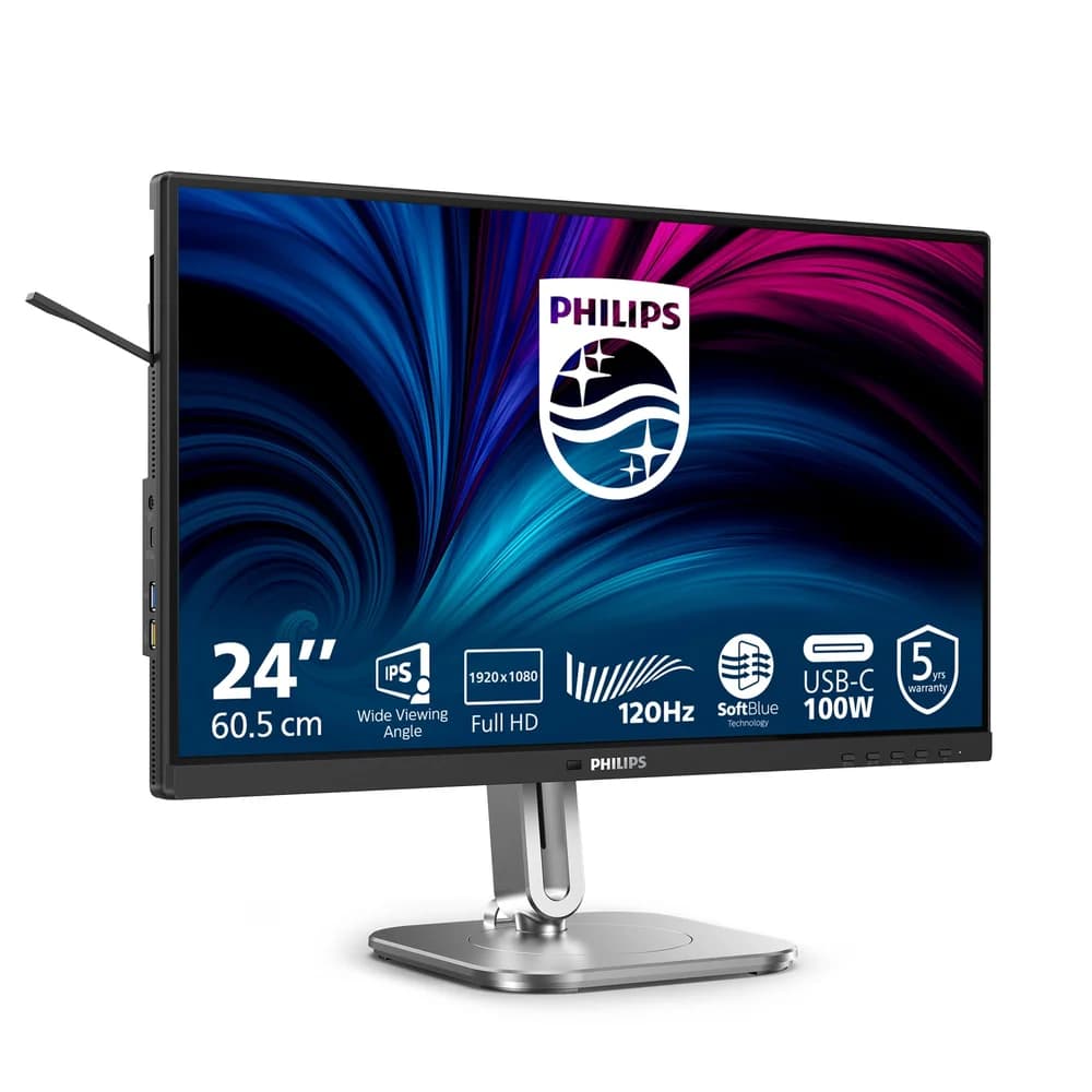 Philips 24B2U4301 LED Monitor 60,5 cm (23.8")