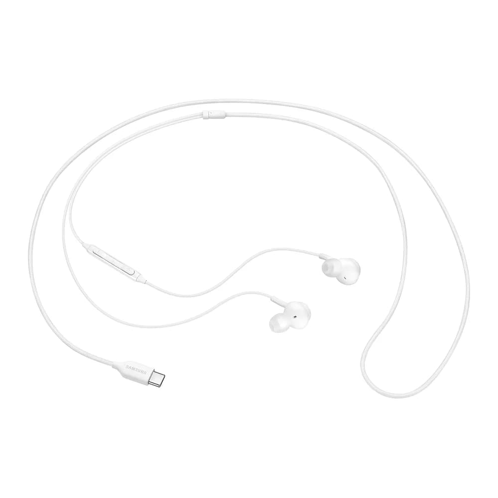 EO-IC100 Type-C Earphones - White