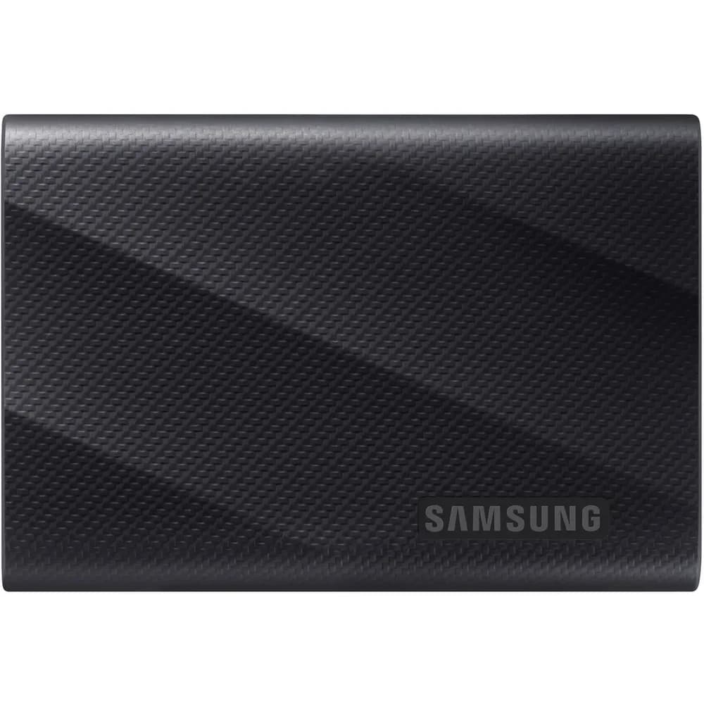 Samsung T9 (4 TB), Externe SSD, Schwarz