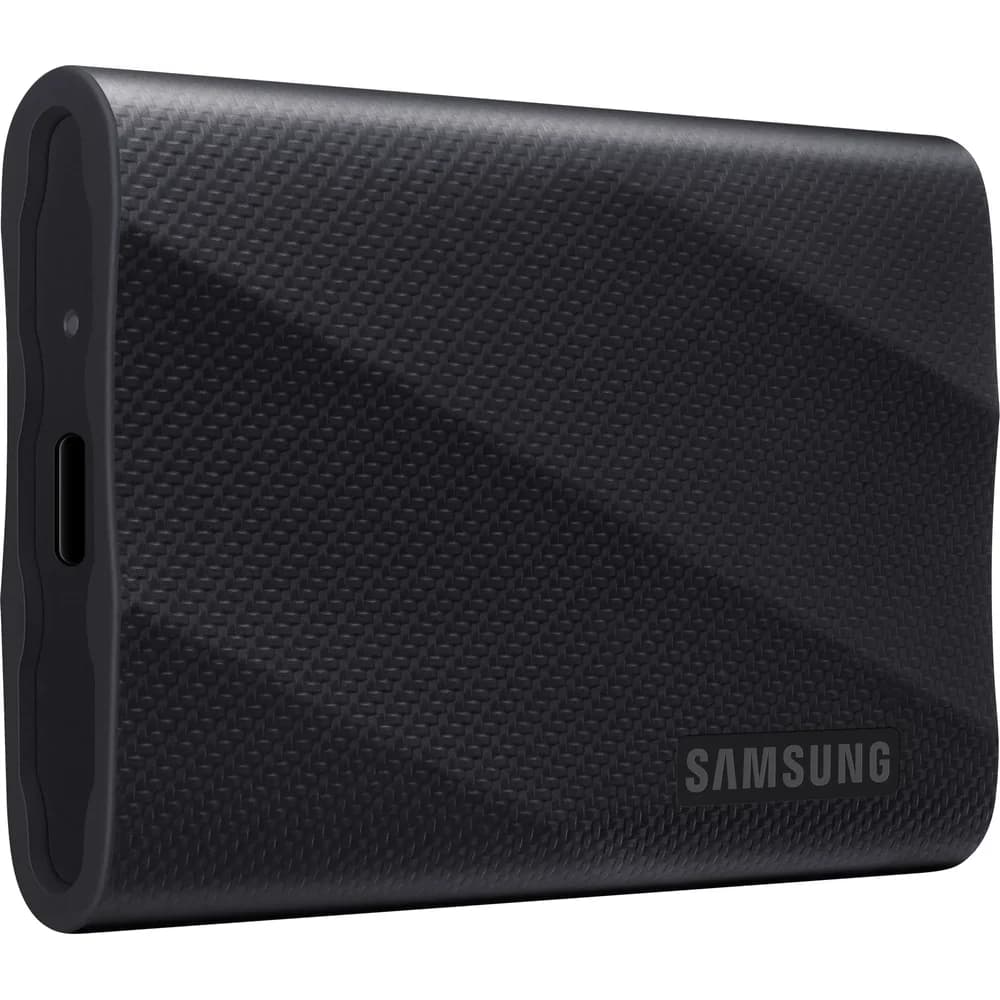 Samsung T9 (2 TB), Externe SSD, Schwarz