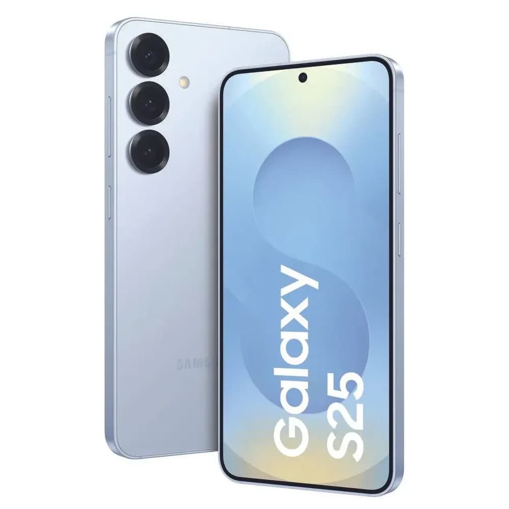 Galaxy S25 128GB/12GB - Icy Blue