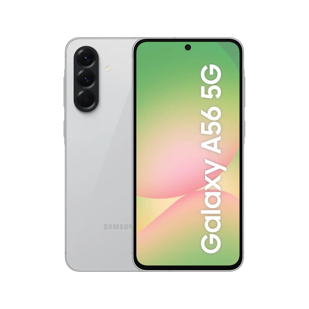 Galaxy A56 5G 128GB/8GB - Awesome Light Grey