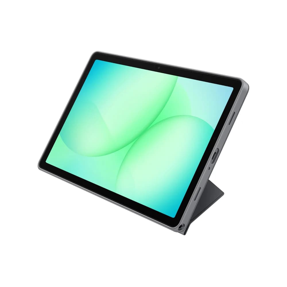 Galaxy Tab A11+ Book Cover - Black
