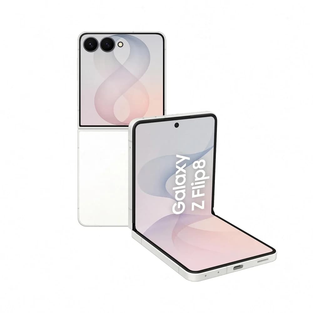 Galaxy Z Flip8 512GB/12GB - Cream