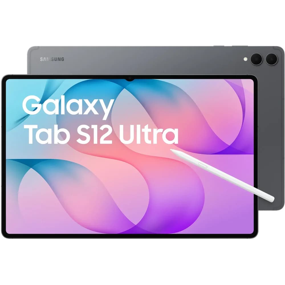 Galaxy Tab S12 Ultra 256GB/12GB - Grey