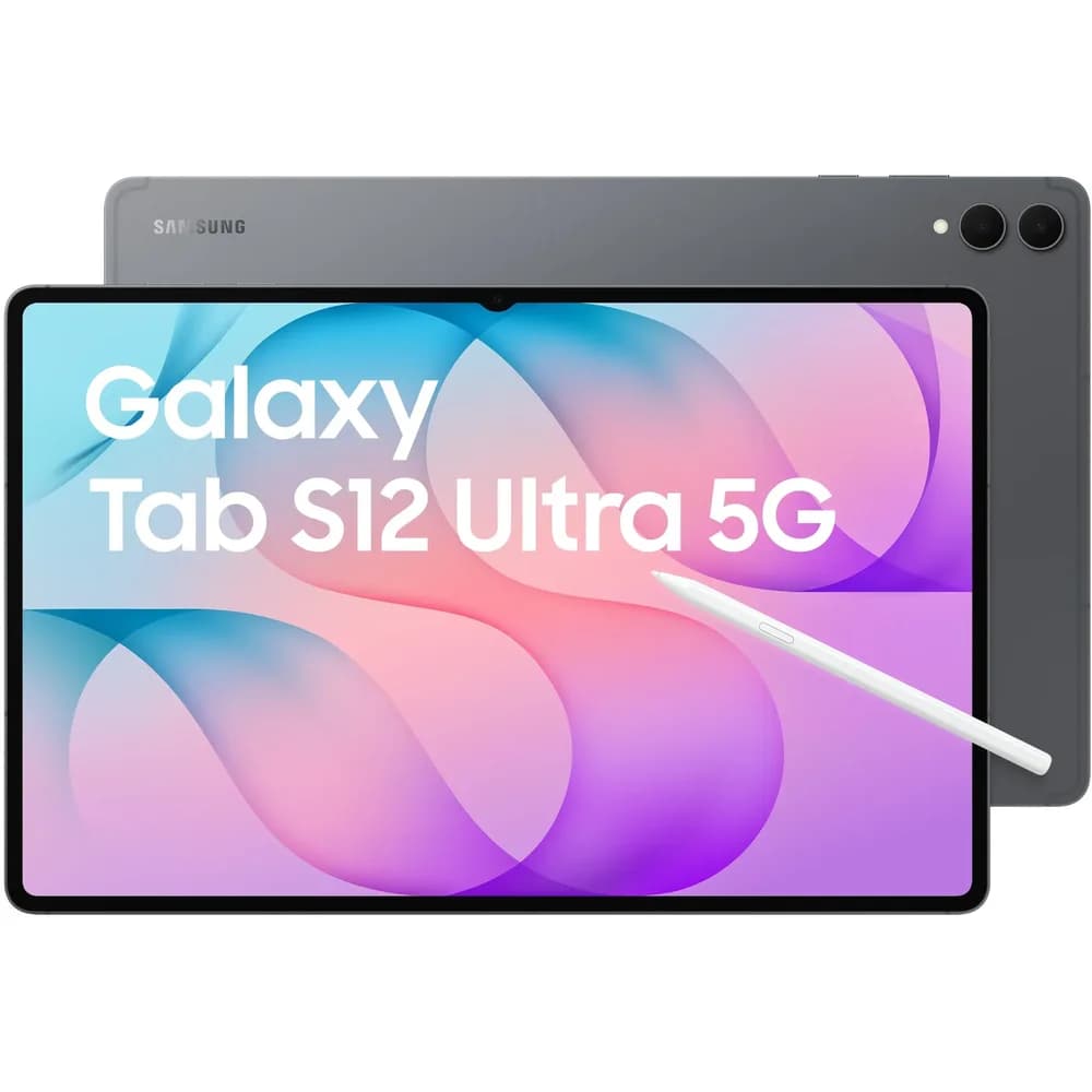 Galaxy Tab S12 Ultra 5G 256GB/12GB - Grey