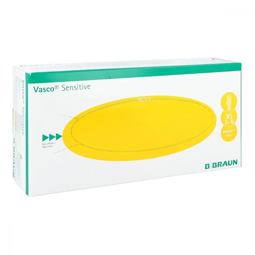 Vasco sensitive Untersuchungshandschuhe Größe xs