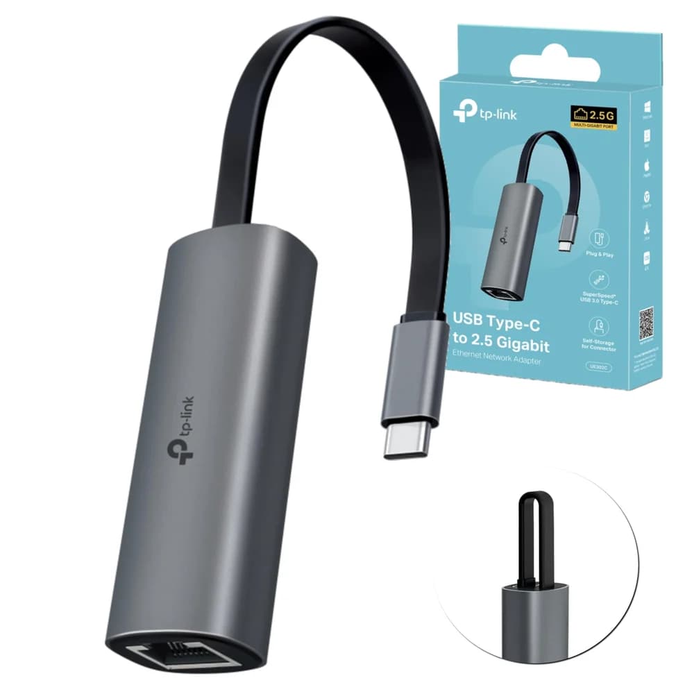TP-Link Netzwerkadapter UE302C USB3.0