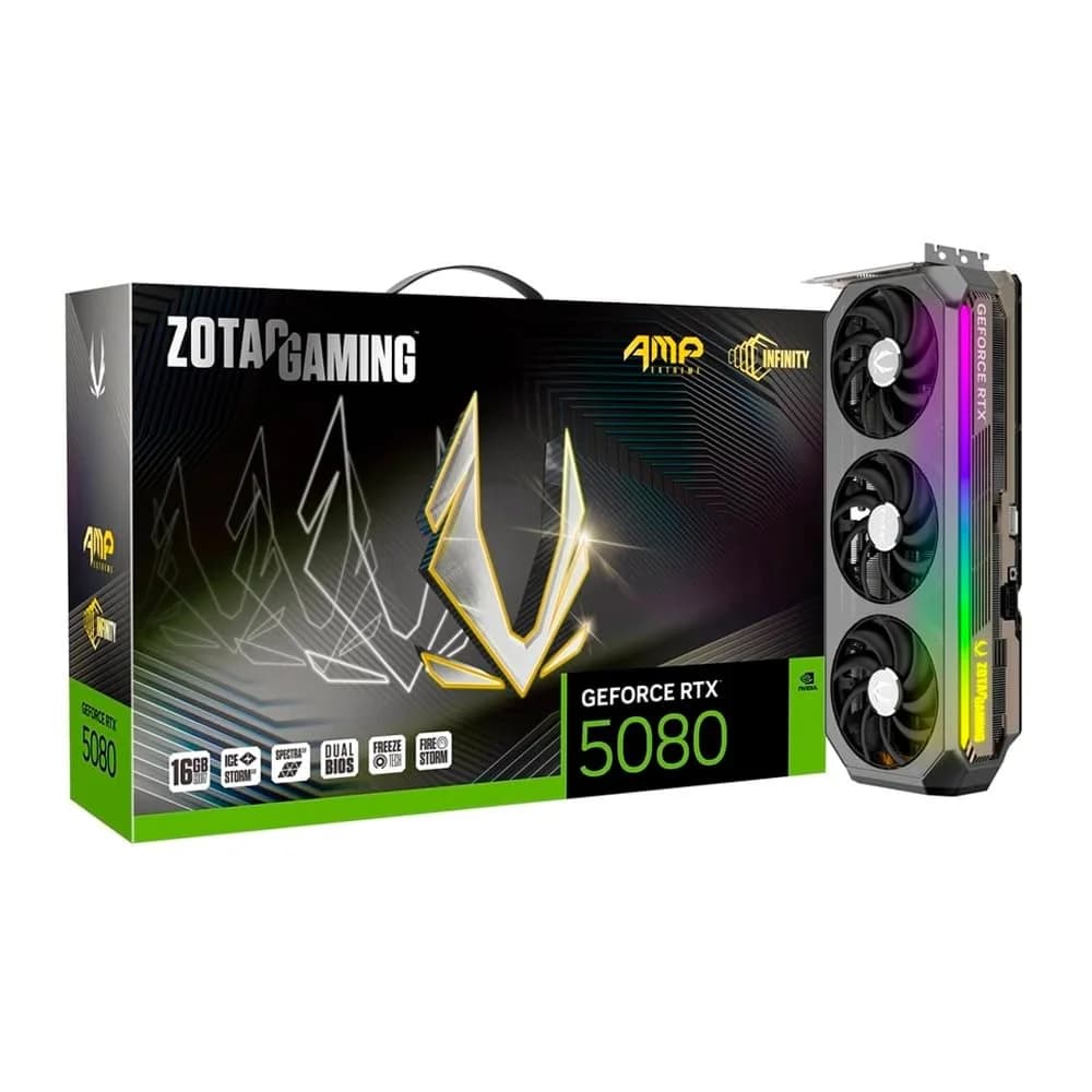Zotac Grafikkarte