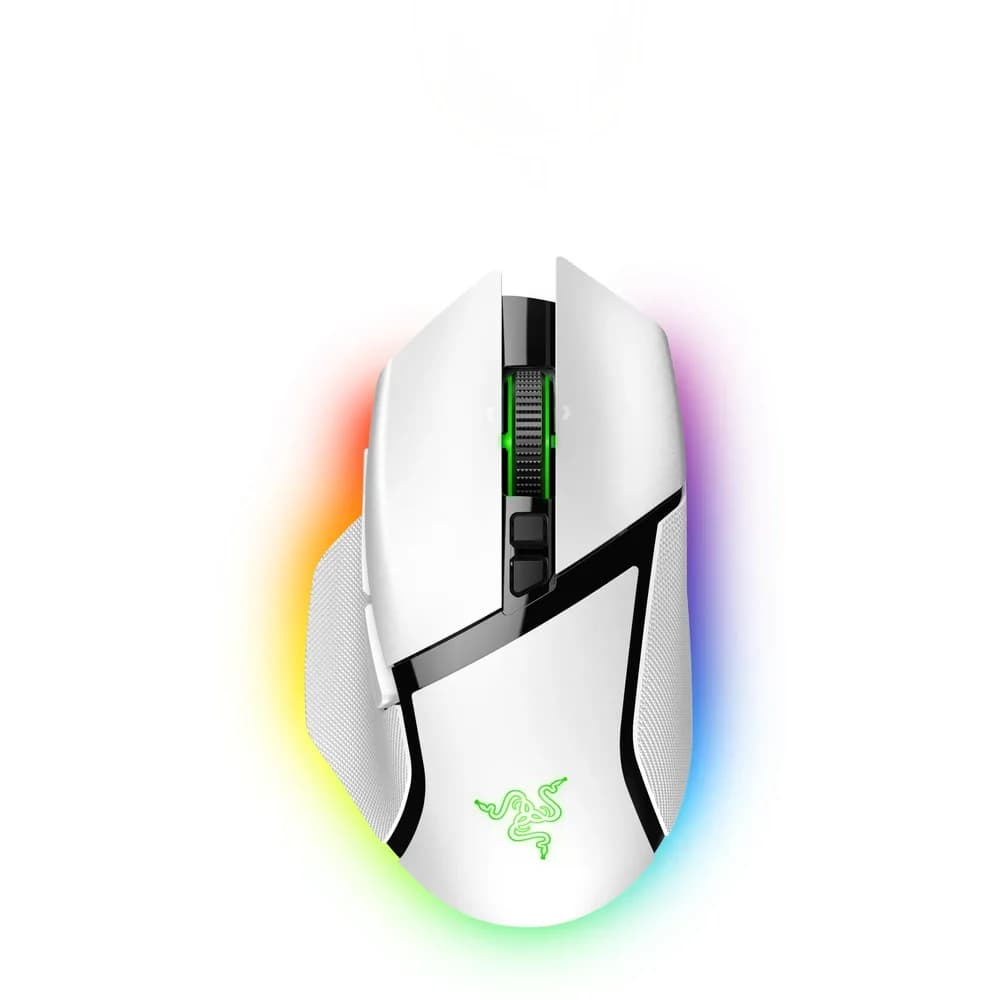 Razer Basilisk V3 Pro white