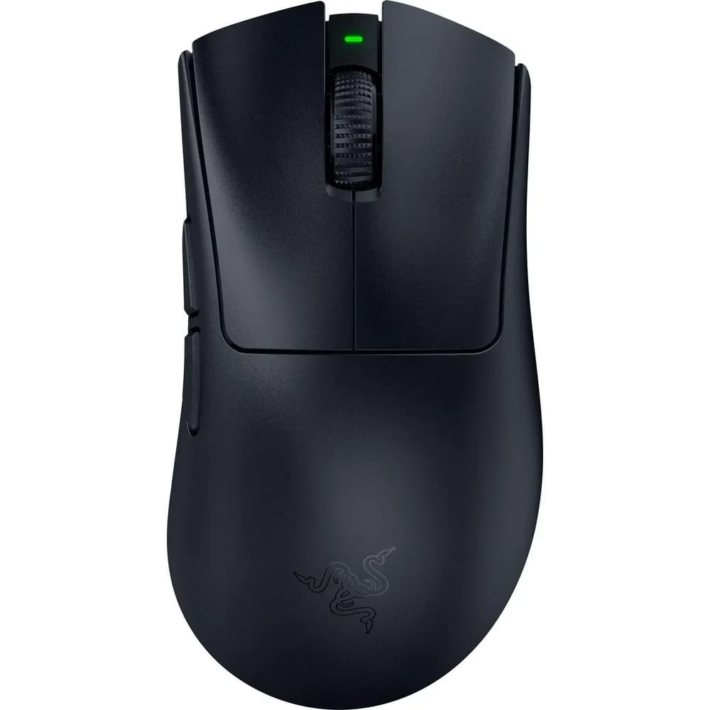 Razer Maus Deathadder V4 Pro schwarz