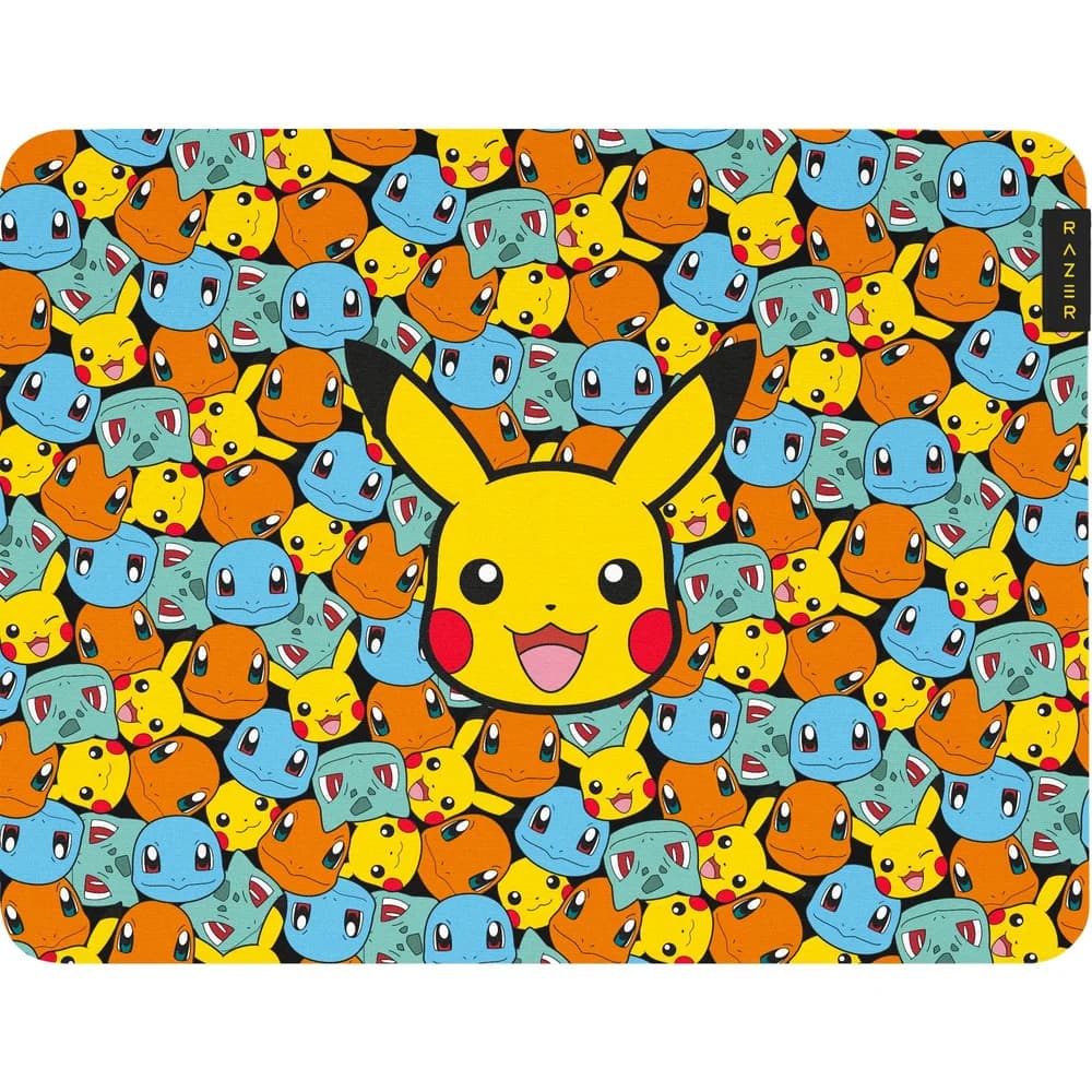 RAZER Gigantus V2 Medium, 360x275mm, Pokemon Edition