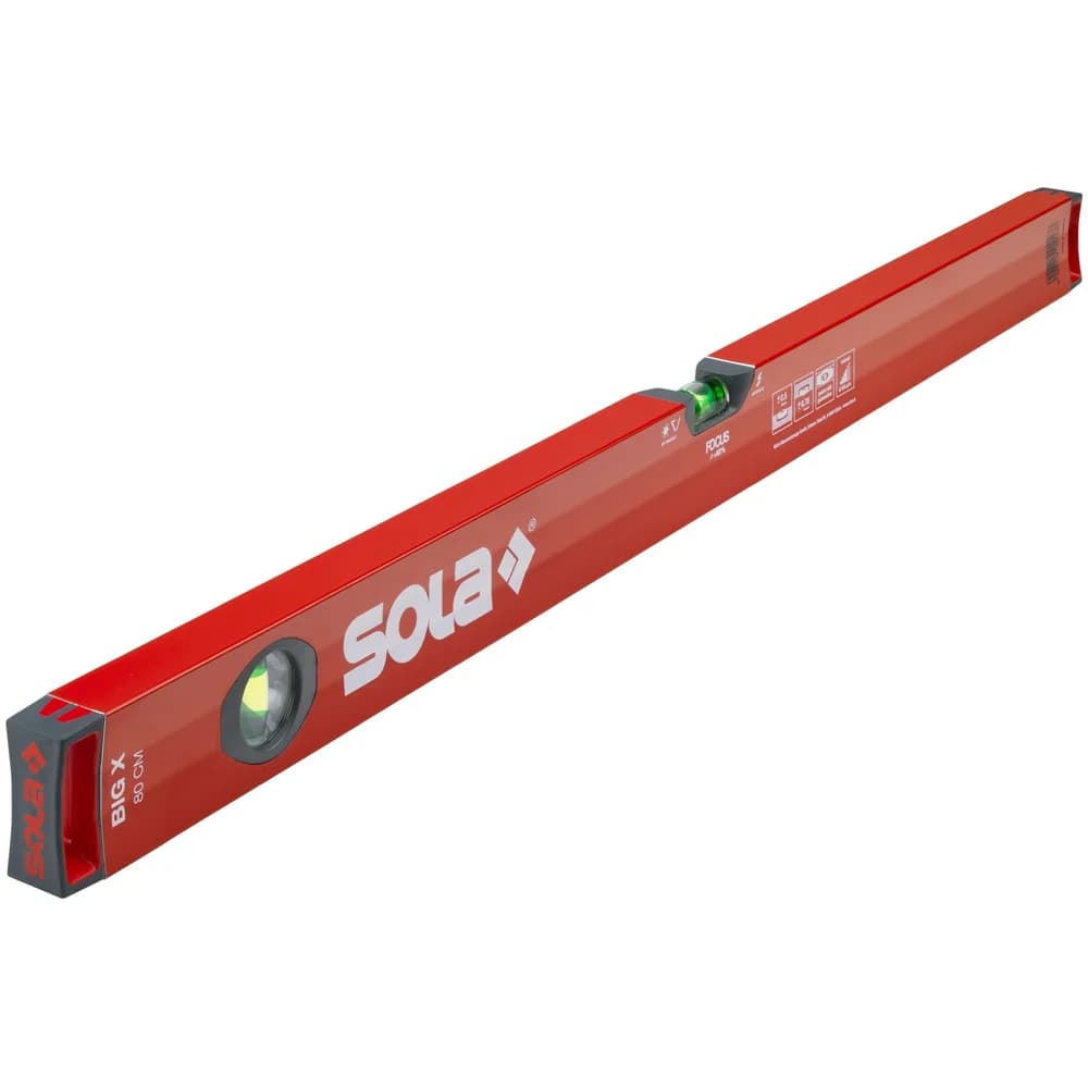 Wasserwaage BIG X - 80