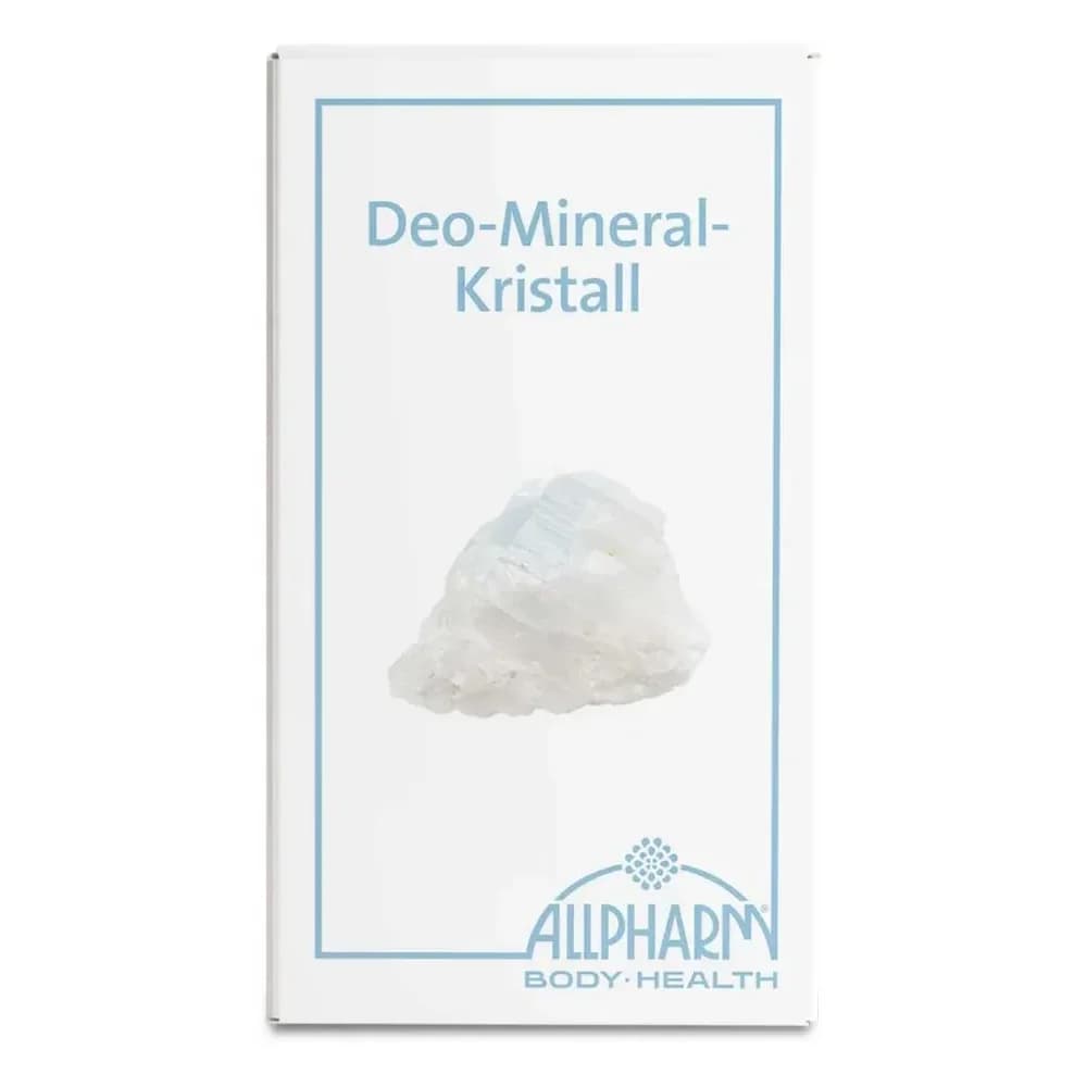 Deo Mineral Kristall