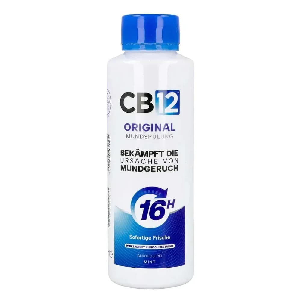 CB12 Mundspüllösung