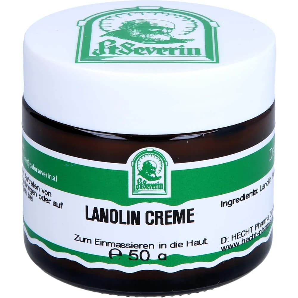 Lanolin-creme