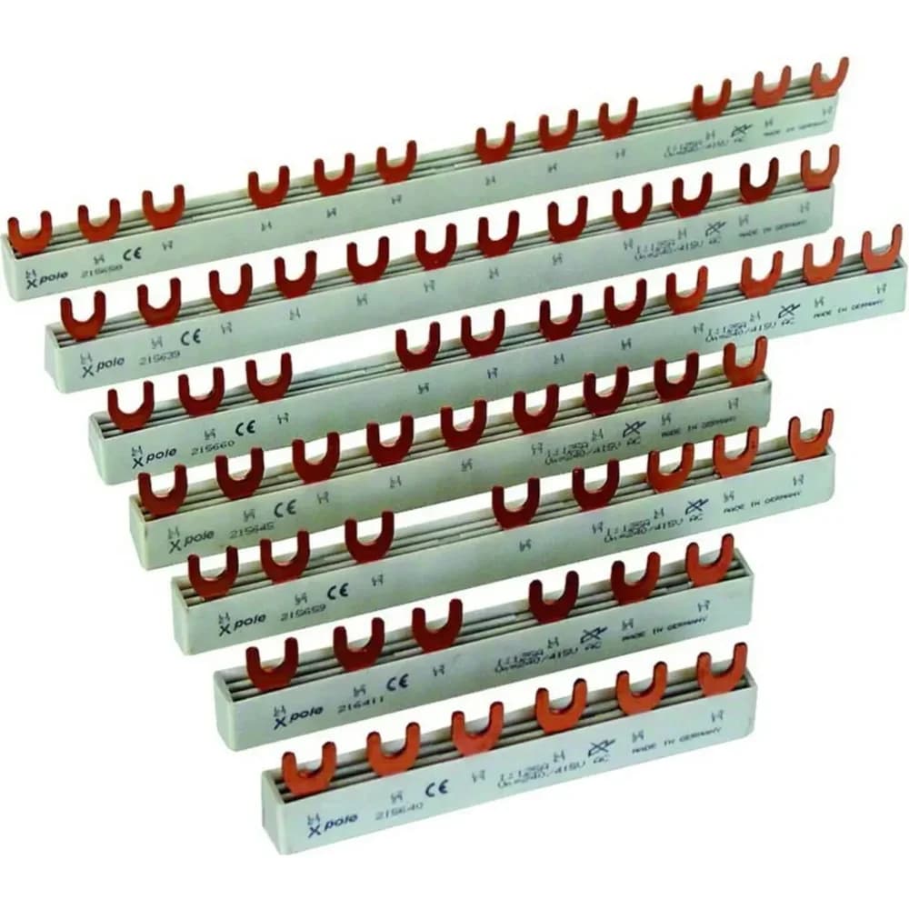 Eaton Sammelschiene EVG-4PHAS/12MODUL