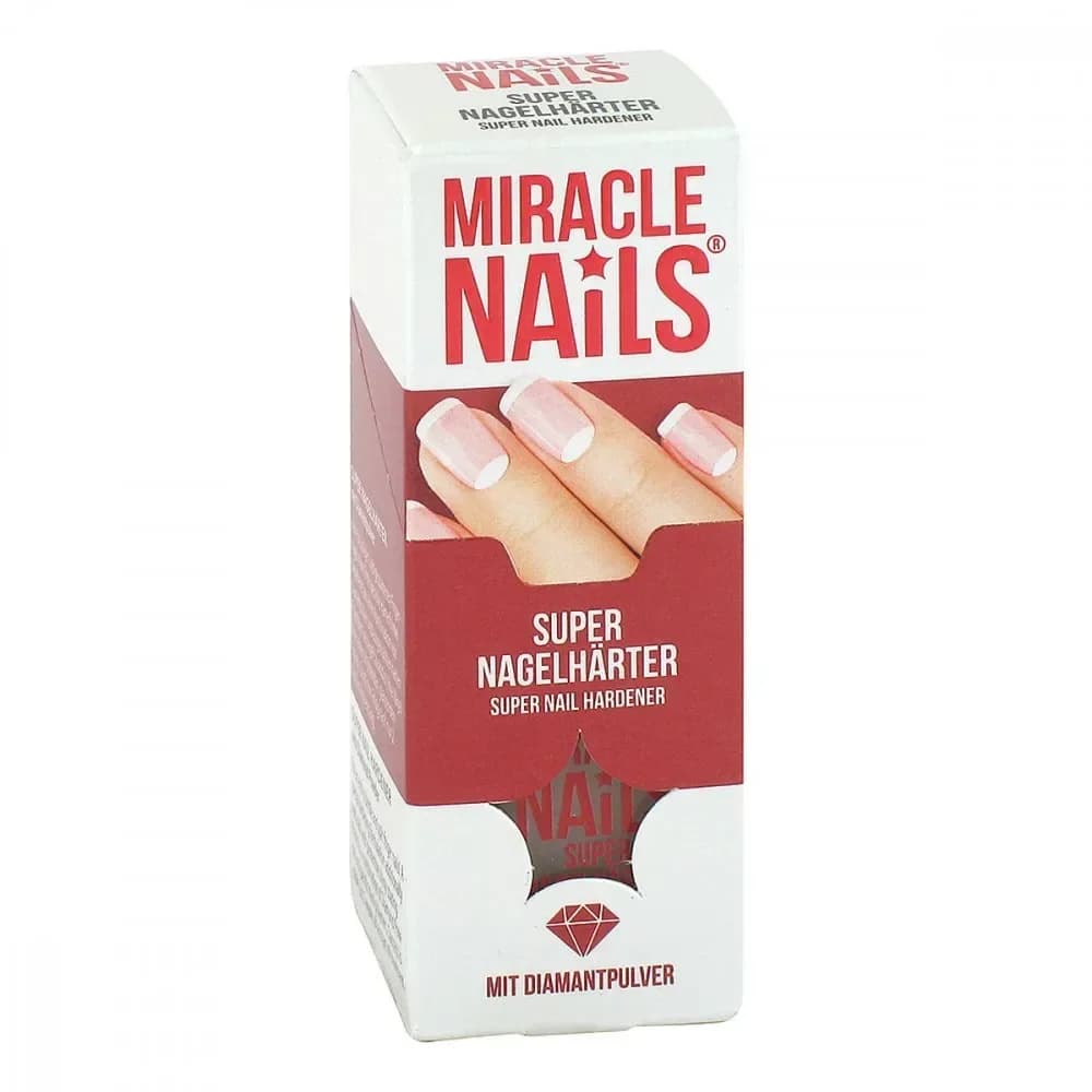 Miracle Nails super Nagelhärter