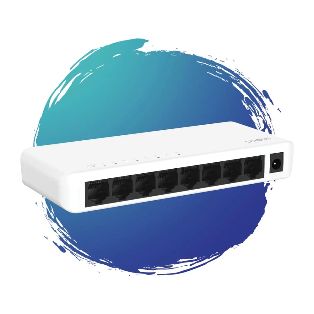 Strong SW 8000P Switch