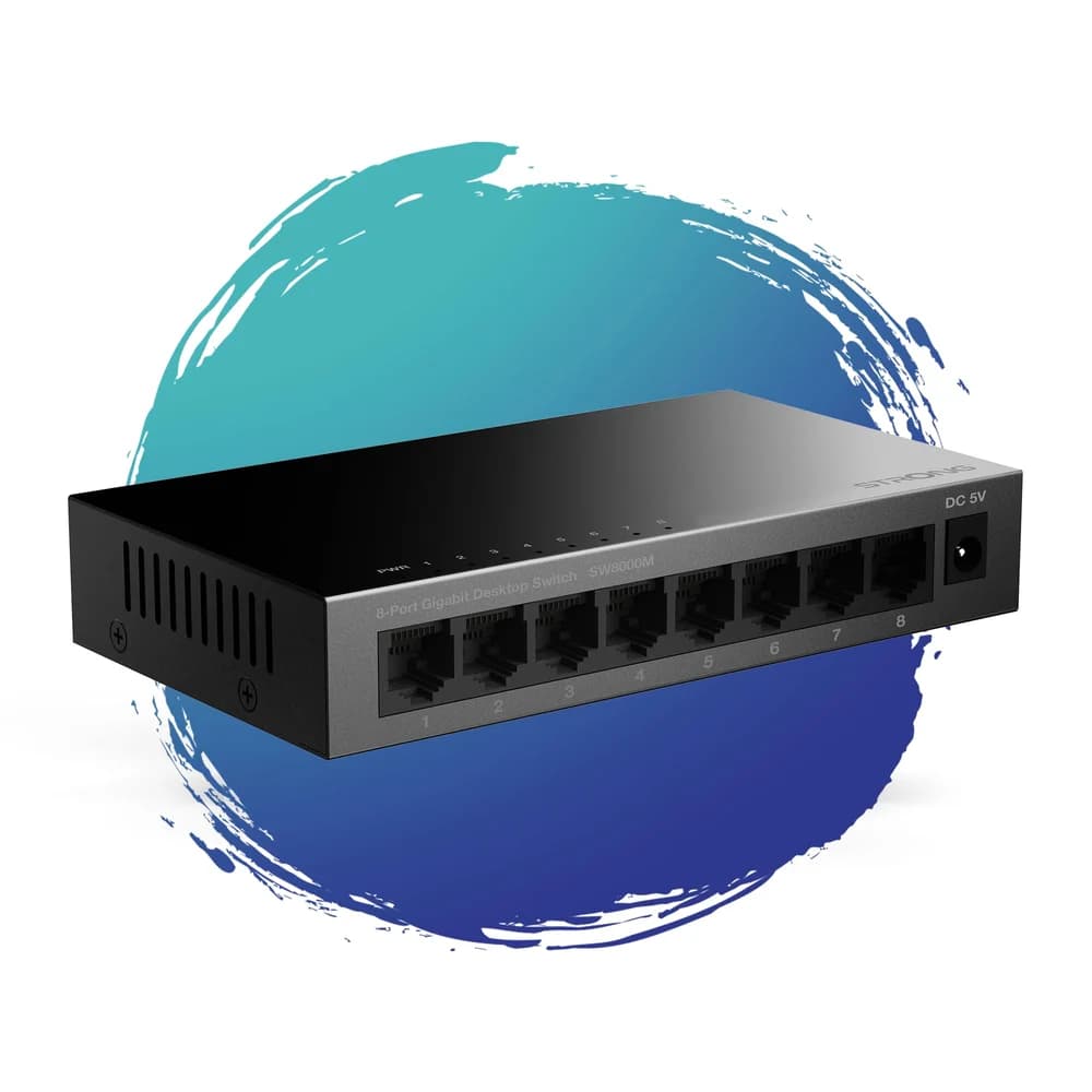 Strong SW 8000M Switch
