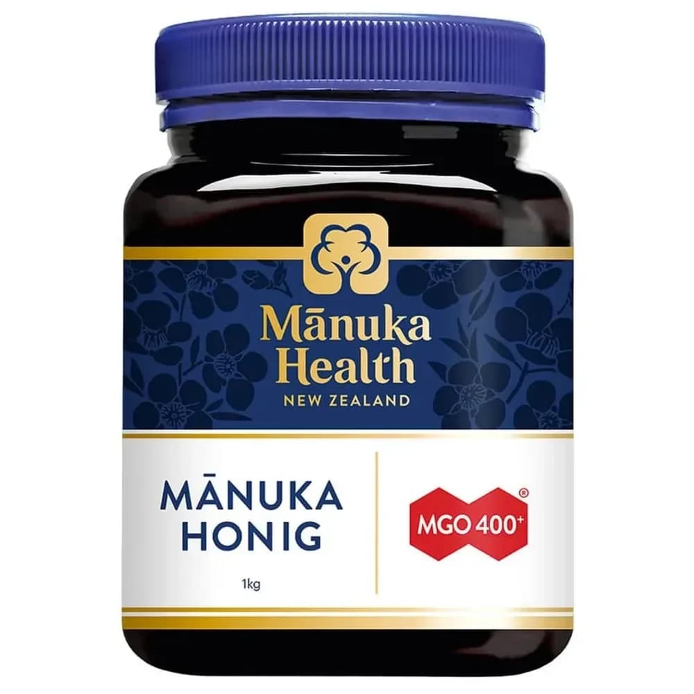 Manukahonig - MGO 400+ 1kg