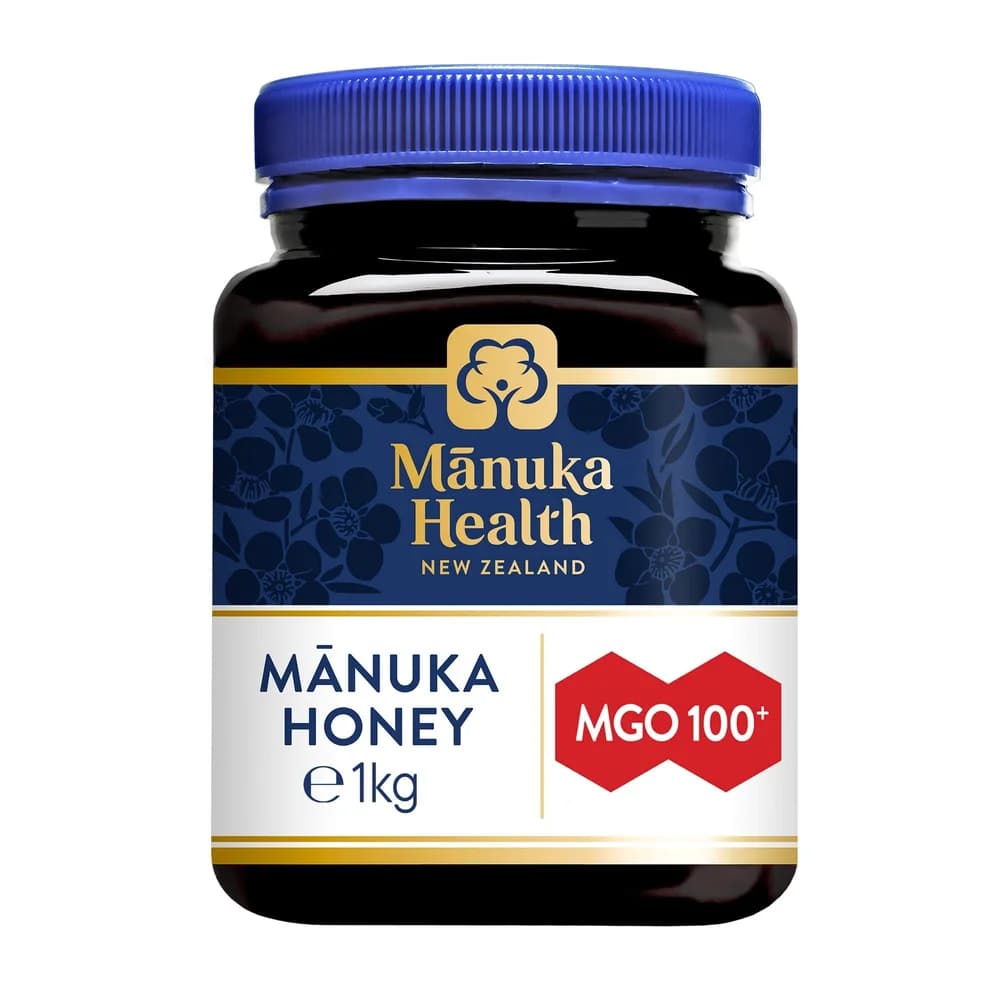 Manuka Honig MGO 100+ 1000 g