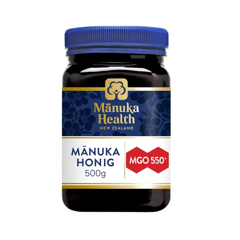 Manuka Honig MGO 550+ 500 g